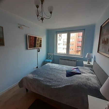 Baltic Sky Apartment Gdansk Dış mekan fotoğraf