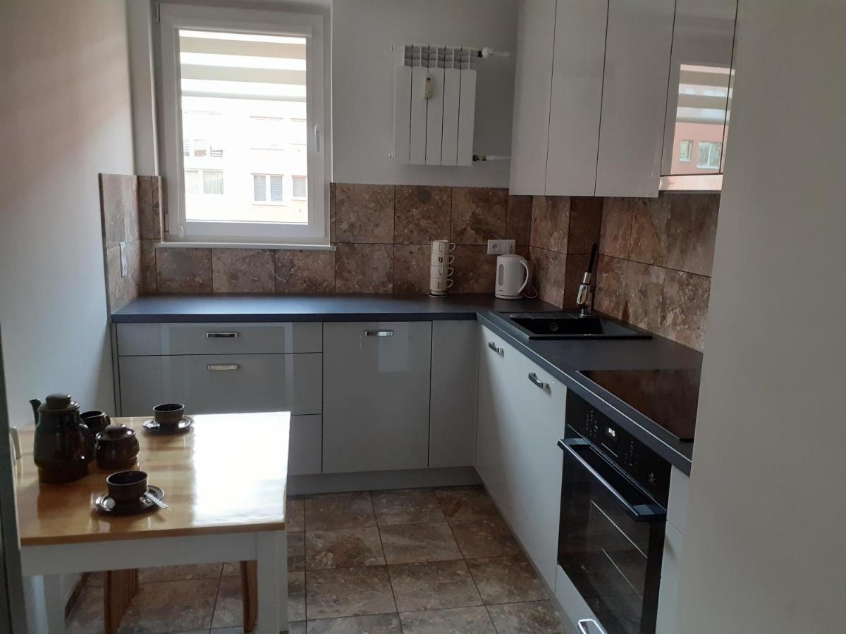 Baltic Sky Apartment Gdansk Dış mekan fotoğraf