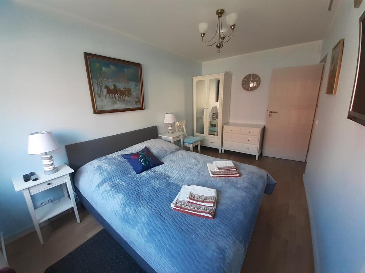 Baltic Sky Apartment Gdansk Dış mekan fotoğraf