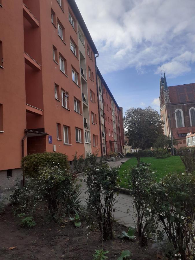 Baltic Sky Apartment Gdansk Dış mekan fotoğraf