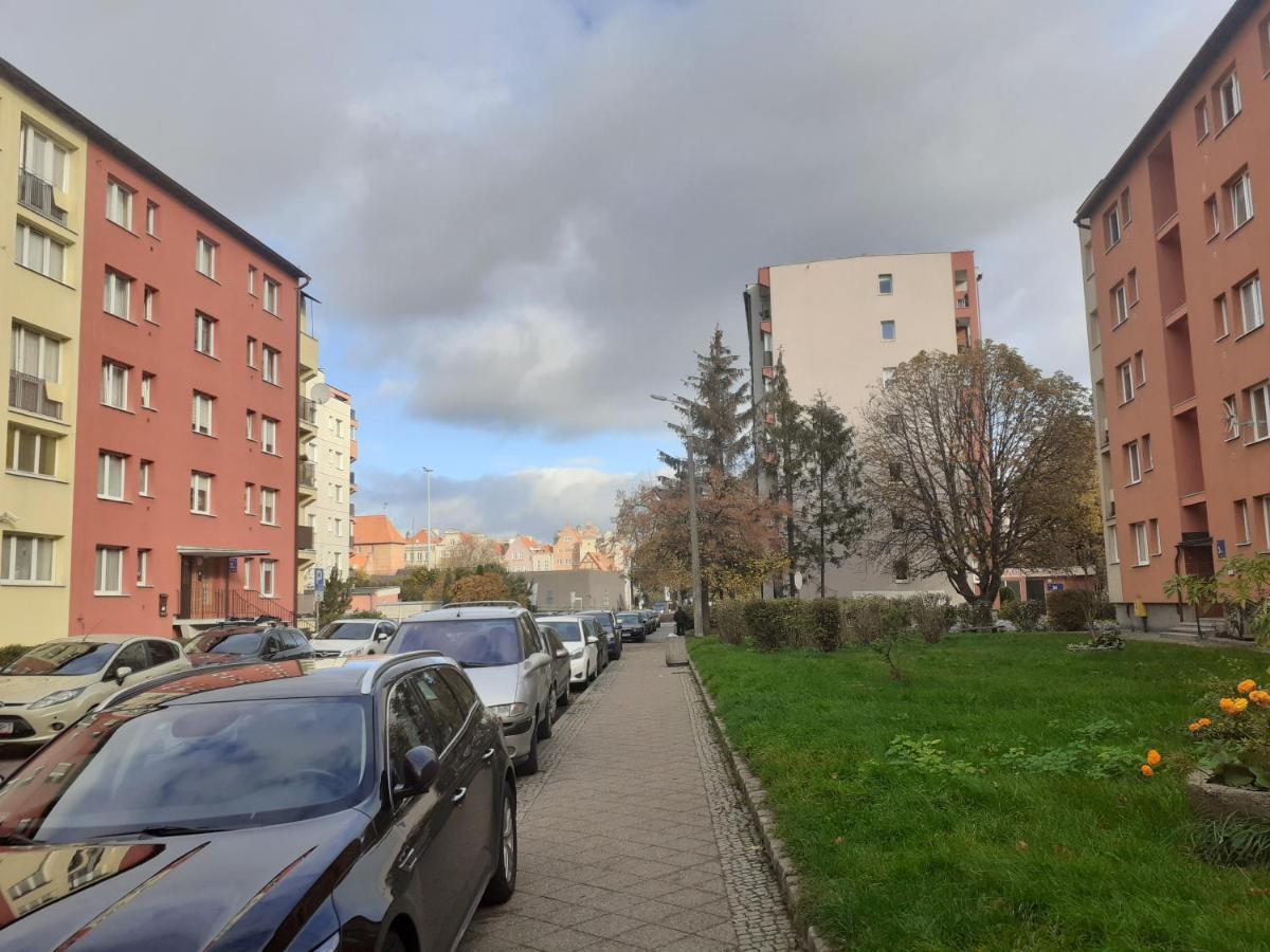 Baltic Sky Apartment Gdansk Dış mekan fotoğraf