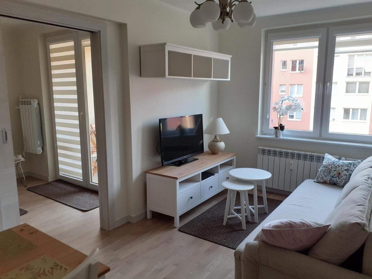 Baltic Sky Apartment Gdansk Dış mekan fotoğraf