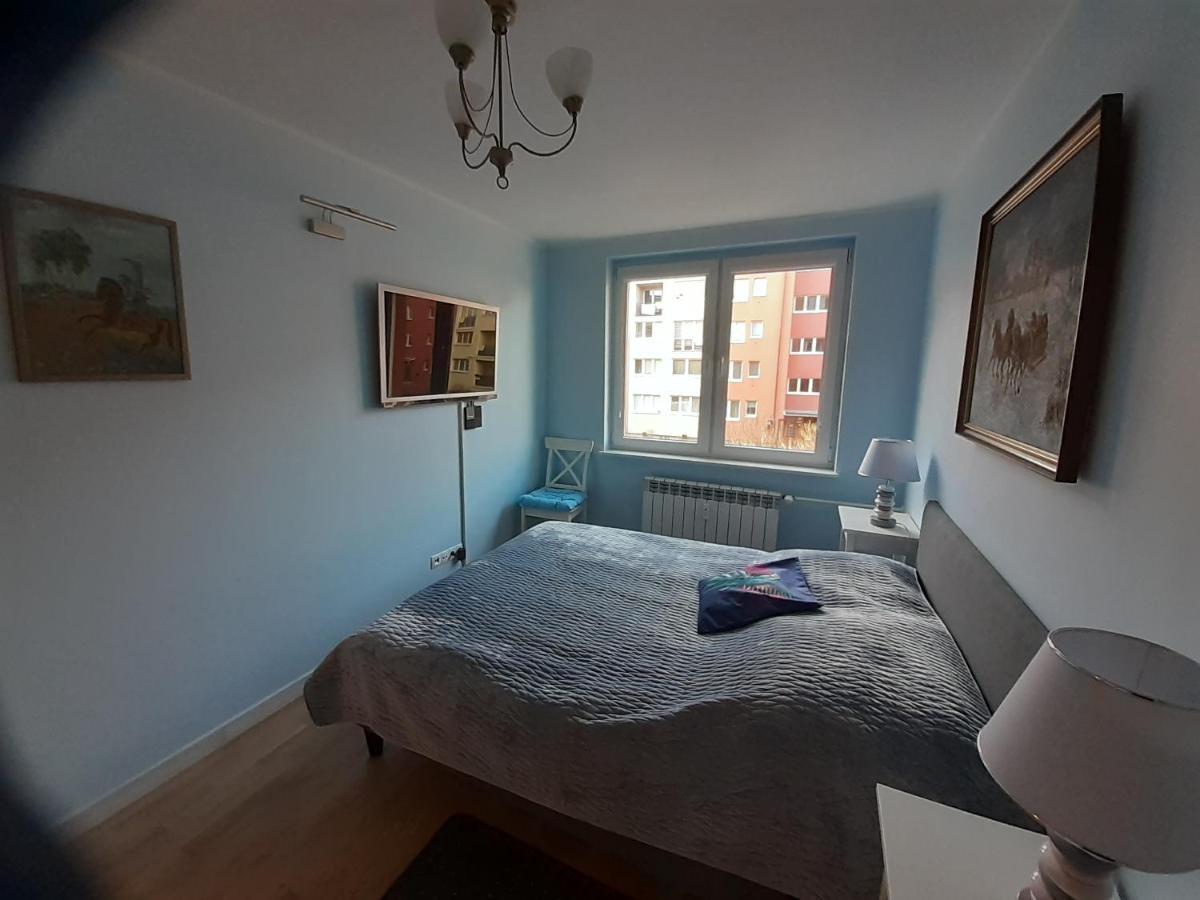 Baltic Sky Apartment Gdansk Dış mekan fotoğraf